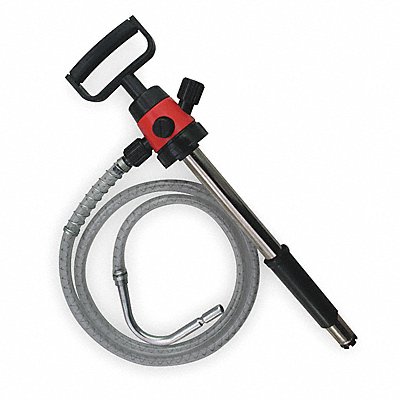 G3644 Premium Pump Red Hand Held Ratio 1 to 1