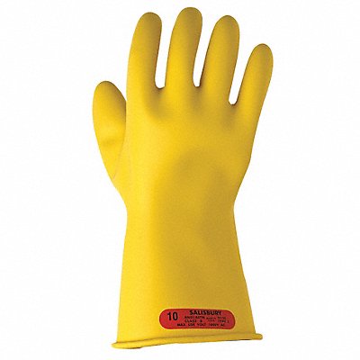 Elec Insulating Gloves Type I 10-1/2 PR1