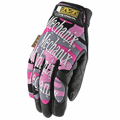 Mechanics Gloves Pink Camo L PR