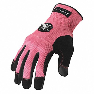 D1009 Mechanics Gloves Pink L PR