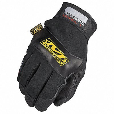 Fire Retardant Gloves L Black PR