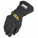 Fire Retardant Gloves S Black PR