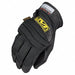 Fire Retardant Gloves XL Black PR