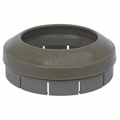 Disk Filter Piggyback Adaptor Gray PK2