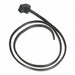 Cord Set 115/230VAC 45 Deg Head Cnfgrtn