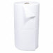 Absorbent Roll Oil-Based Liquids White