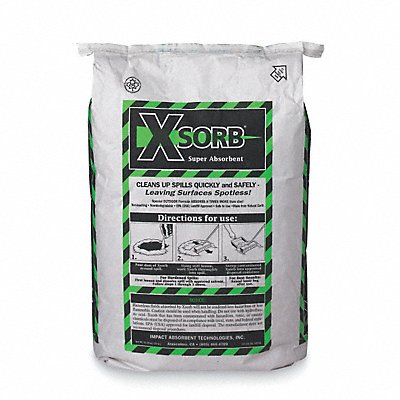 Universal Absorbent 25 lb Bag