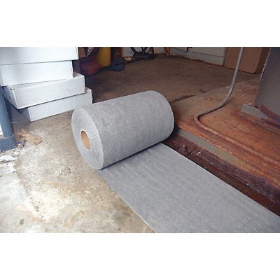 Absorbent Roll Universal Gray 150 ft.L