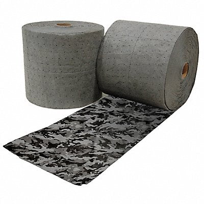 Absorbent Roll Universal Camouflage PK2