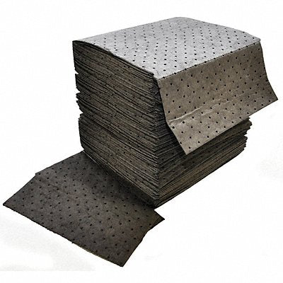 Absorbent Pad Universal Gray PK100