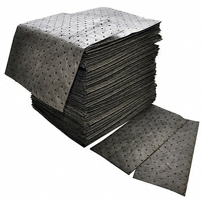 Absorbent Pad Universal Gray PK100