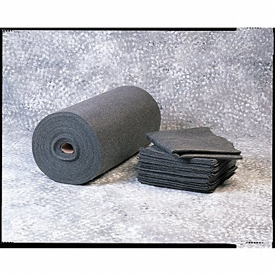 Absorbent Roll Universal Gray 150 ft.L