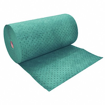 Absorbent Roll Universal Green 150 ft.L