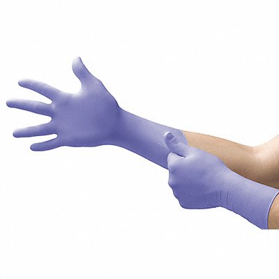 Disposable Gloves Nitrile XL PK50