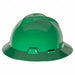 D0366 Hard Hat Type 1 Class E Pinlock Green