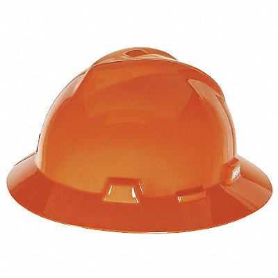 D0366 Hard Hat Type 1 Class E Pinlock Orange