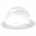 D0366 Hard Hat Type 1 Class E Pinlock White