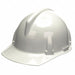 Hard Hat Type 1 Class E Ratchet White