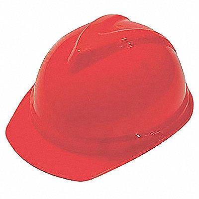 D0369 Hard Hat Type 1 Class C Hi-Vis Orange