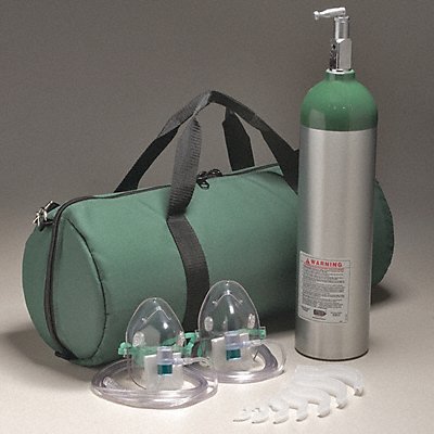 Emergency Oxygen Replacement Parts and Accessories