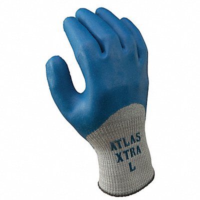 Coated Gloves Blue/Gray XL PR