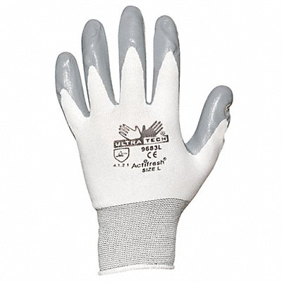 Coated Gloves Nylon XS PR