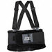 Back Support W/Suspenders Contoured 3XL