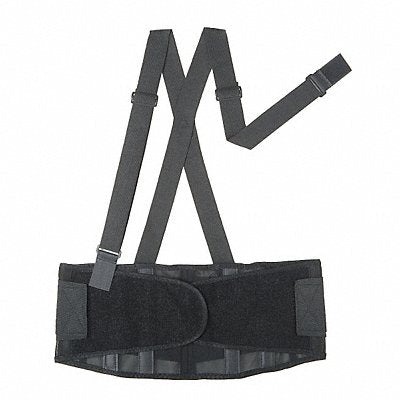 D0588 Back Support With Suspender M