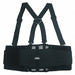 Back Support Universal Black