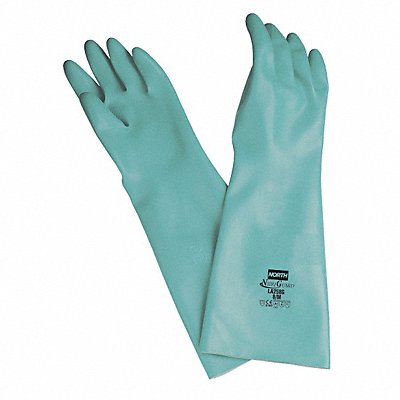 Chemical Resistant Glove 25 mil Sz 9 PR