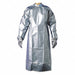 Coat Apron Silver 60 in L XL