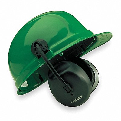 Ear Muffs Hard Hat Mounted NRR 27dB