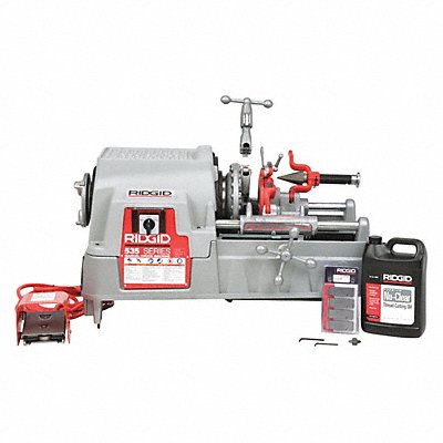 Pipe Threading Machine 2 hp