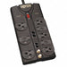 Datacom Surge Protector 8 Outlet Blk