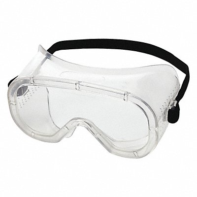 Prot Goggles Clr