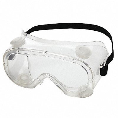 Prot Goggles Clr