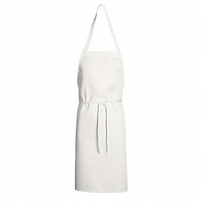 Disposable Apron White Universal