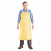 E8911 Bib Apron Universal Yellow Hycar