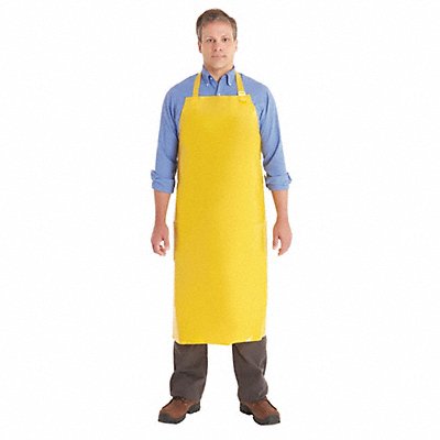 Bib Apron Universal Yellow Enduro 2000