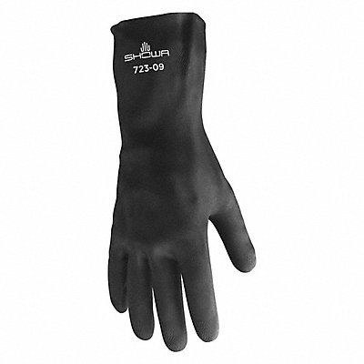 Chemical Resistant Glove Sz 7 PR