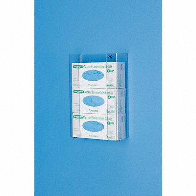 Glove Box Dispenser 3 Boxes