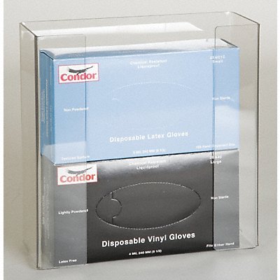 Glove Box Dispenser 2 Boxes