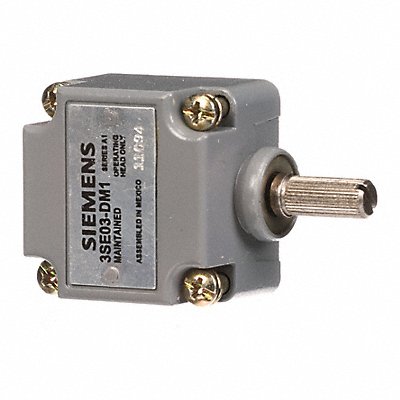 Limit Switch Heads