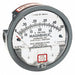 Pressure Gauge 0 to 10 In H2O
