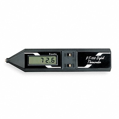 Precision I.C. Thrmetr -40to199.9F LCD