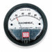 Pressure Gauge 0 to 5 In H2O