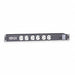 PDU 120V 12 Outlet 15 ft Black