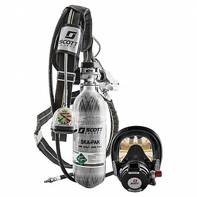 Pressure Demand Airline Respirator