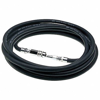 Airline Hose 50 ft Hose L Black