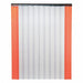 Industrial Strip Door Smooth 10ftHx7ftW